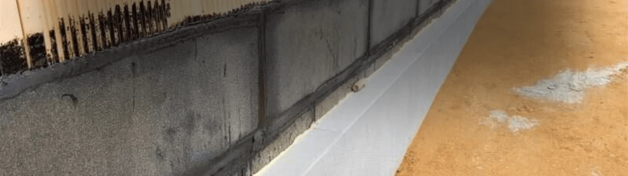 Hydroizolace stavebních konstrukcí Hydroizolace stavebních konstrukcí