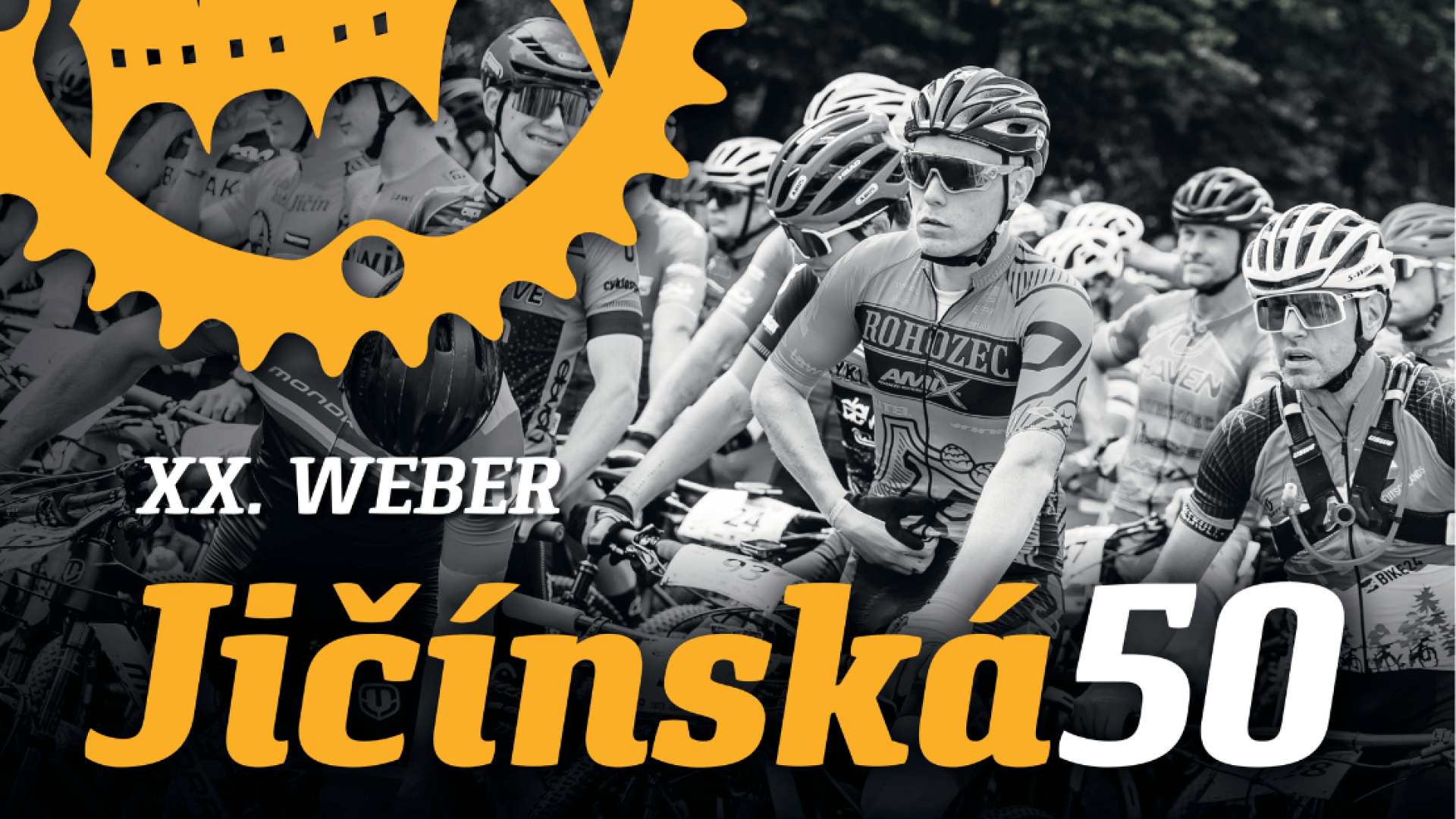 WEBER Jičínská 50 a Jičínská 10 opět propojí sport a benefici WEBER Jičínská 50 a Jičínská 10 opět propojí sport a benefici