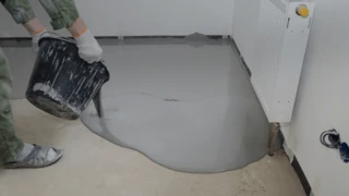 Samonivelační vyrovnávací stěrky Samonivelační vyrovnávací stěrky