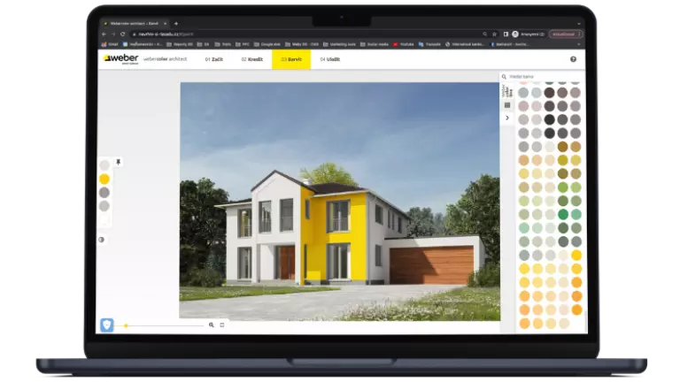 Webercolor architect Webercolor architect